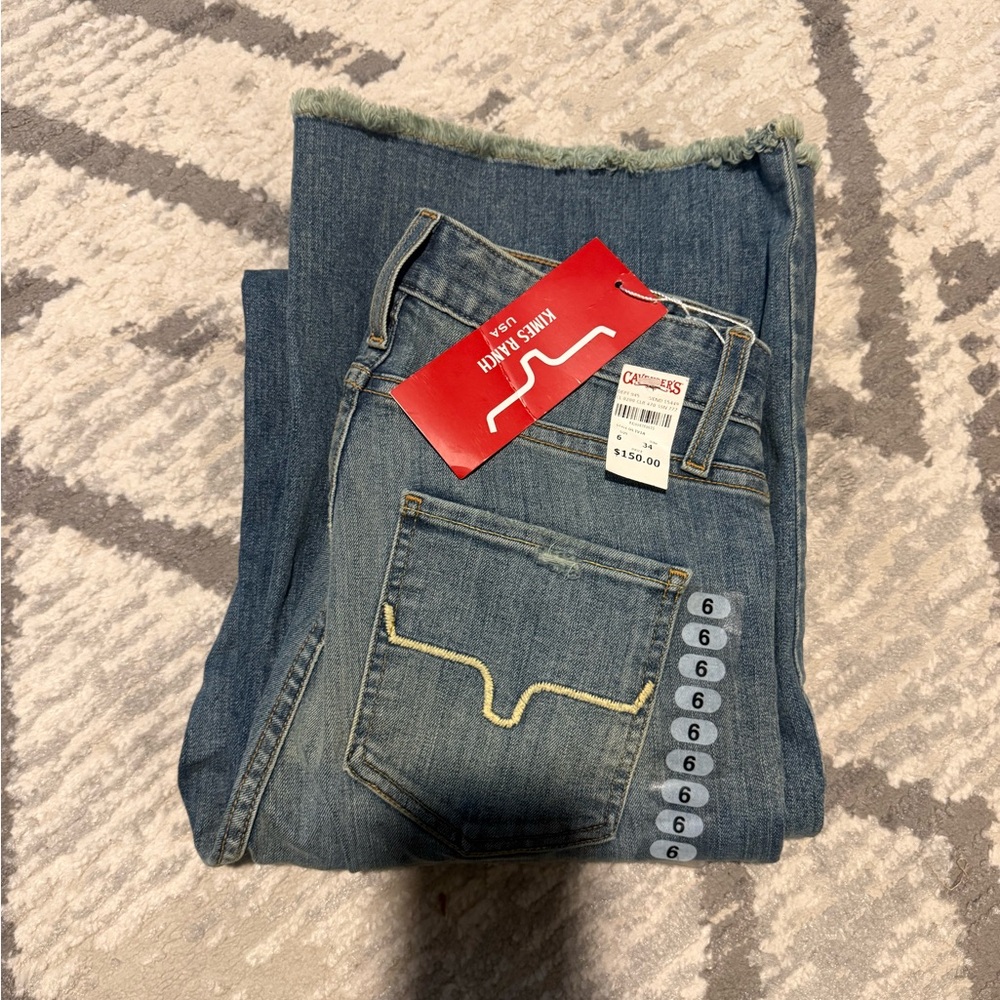Kimes Ranch Olivia Jeans